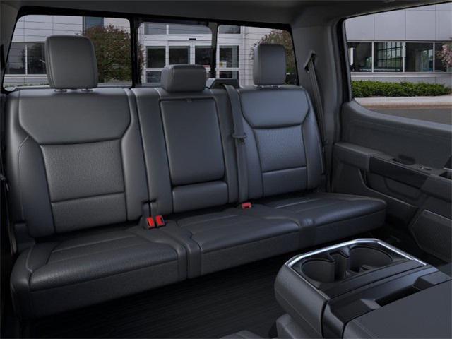 new 2025 Ford F-150 car, priced at $68,205