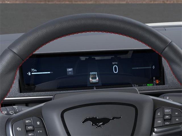 new 2025 Ford Mustang Mach-E car, priced at $52,659