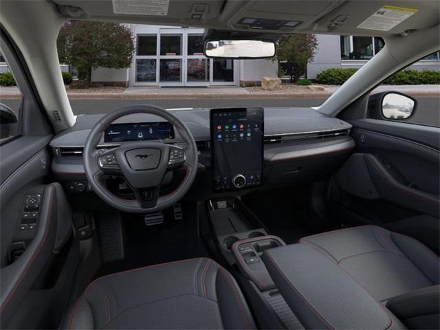 new 2025 Ford Mustang Mach-E car, priced at $52,659