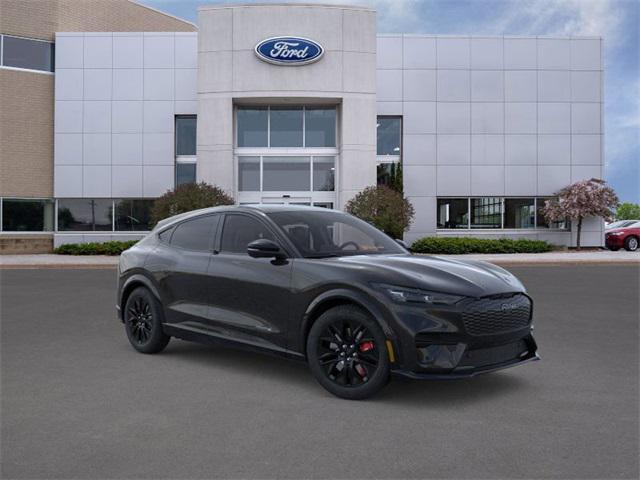 new 2025 Ford Mustang Mach-E car, priced at $52,659