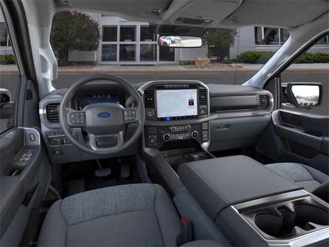 new 2024 Ford F-150 car, priced at $51,995