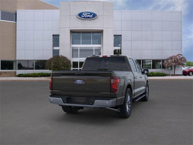 new 2024 Ford F-150 car, priced at $51,995