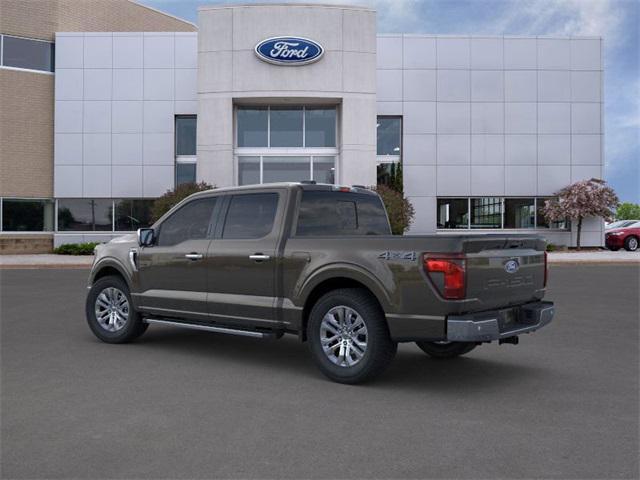 new 2024 Ford F-150 car, priced at $51,995