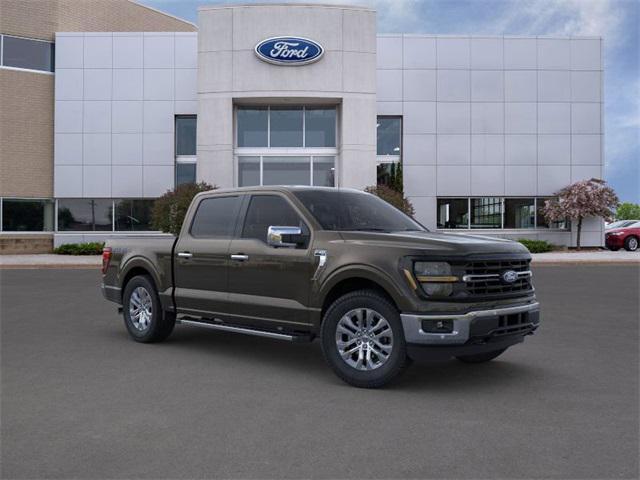 new 2024 Ford F-150 car, priced at $51,995