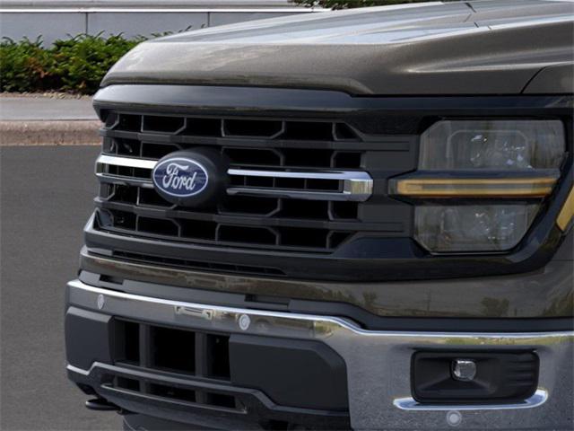 new 2024 Ford F-150 car, priced at $51,995