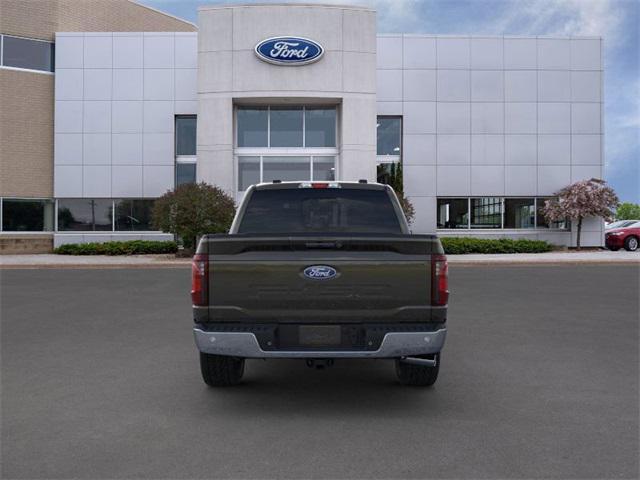 new 2024 Ford F-150 car, priced at $51,995