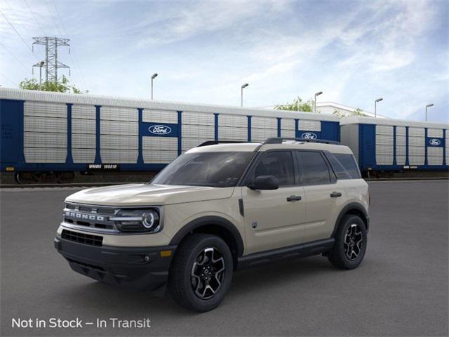 new 2024 Ford Bronco Sport car, priced at $30,231