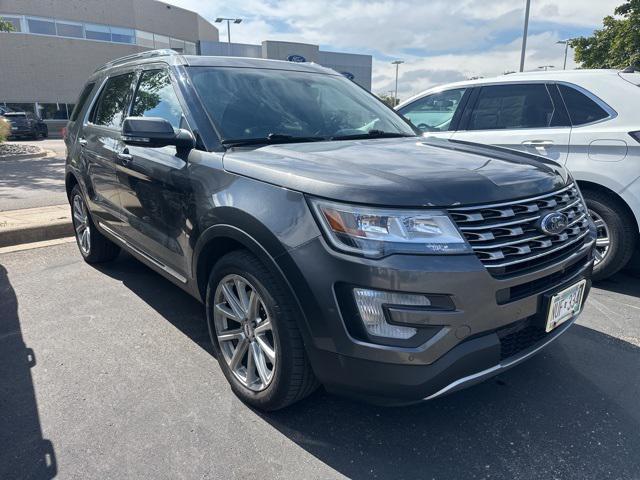 used 2016 Ford Explorer car
