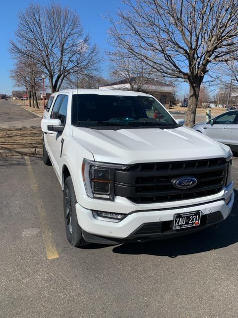 used 2023 Ford F-150 car