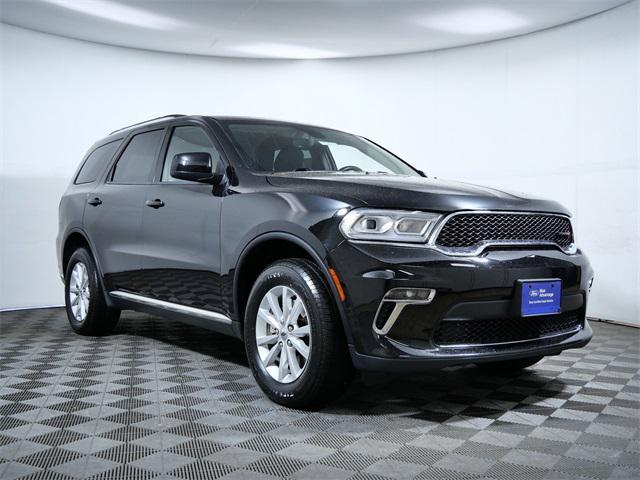 used 2022 Dodge Durango car, priced at $26,999