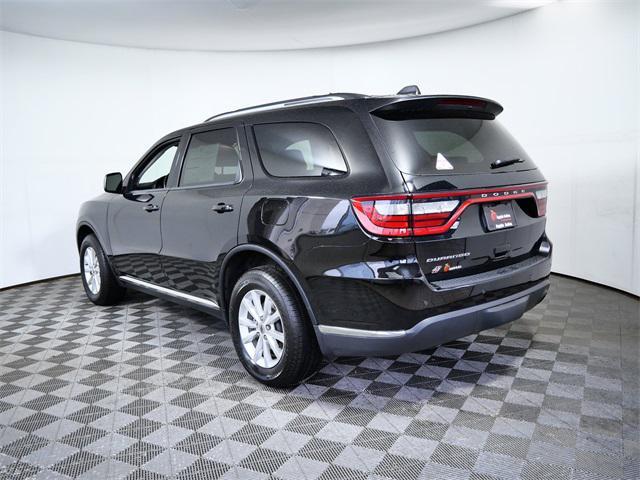 used 2022 Dodge Durango car, priced at $27,999