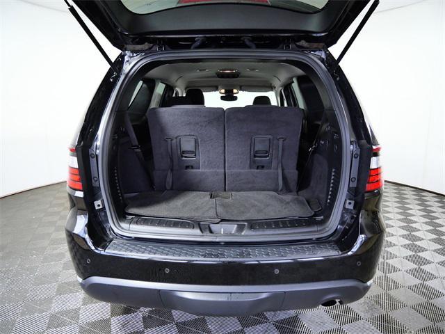 used 2022 Dodge Durango car, priced at $27,999