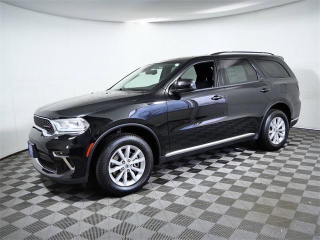 used 2022 Dodge Durango car, priced at $27,999