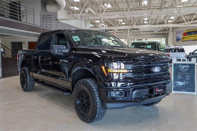 new 2024 Ford F-150 car, priced at $66,250