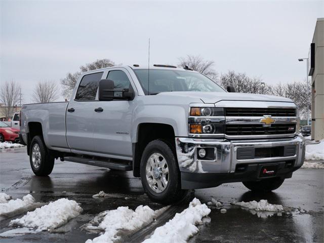 used 2015 Chevrolet Silverado 2500 car, priced at $20,000