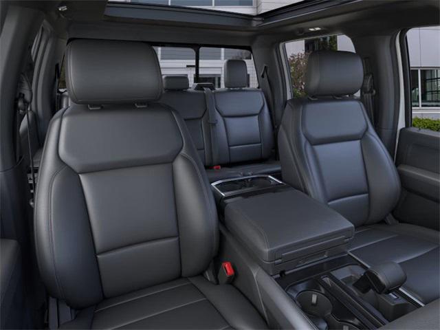 new 2025 Ford F-150 car, priced at $63,995