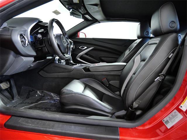used 2022 Chevrolet Camaro car, priced at $28,999