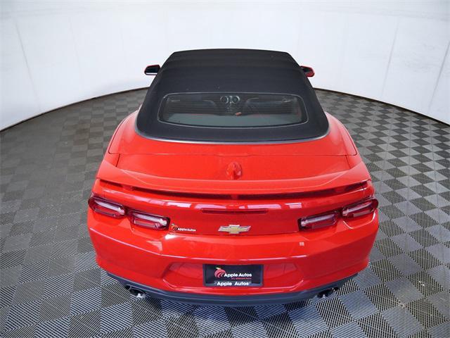used 2022 Chevrolet Camaro car, priced at $28,999