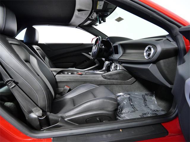 used 2022 Chevrolet Camaro car, priced at $28,999