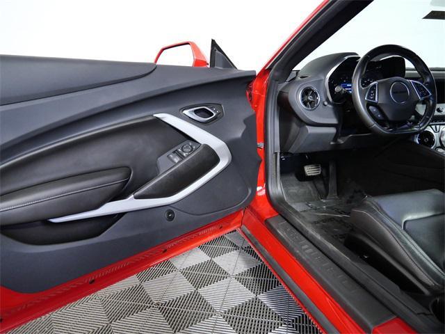 used 2022 Chevrolet Camaro car, priced at $28,999