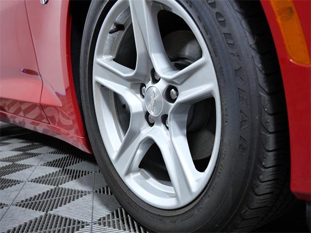 used 2022 Chevrolet Camaro car, priced at $28,999