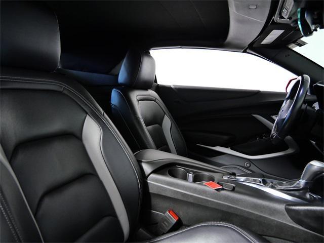 used 2022 Chevrolet Camaro car, priced at $28,999