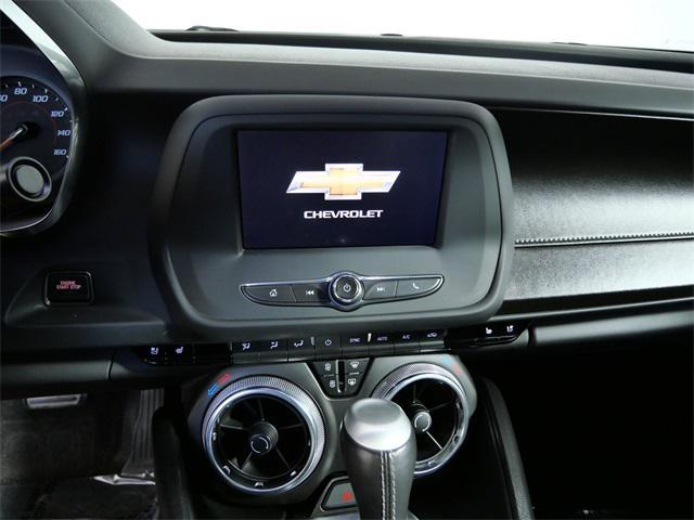 used 2022 Chevrolet Camaro car, priced at $28,999
