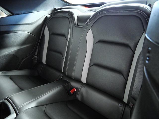 used 2022 Chevrolet Camaro car, priced at $28,999