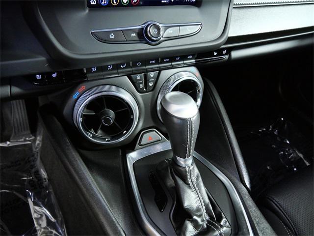used 2022 Chevrolet Camaro car, priced at $28,999