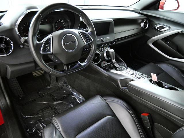 used 2022 Chevrolet Camaro car, priced at $28,999