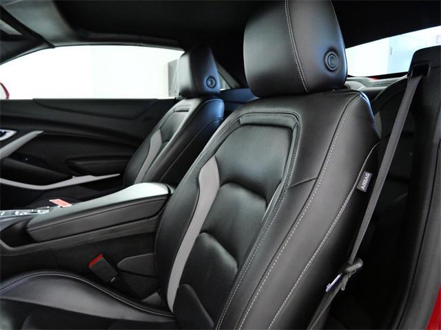 used 2022 Chevrolet Camaro car, priced at $28,999
