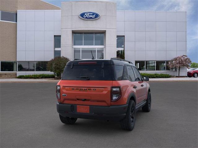 new 2024 Ford Bronco Sport car, priced at $32,201