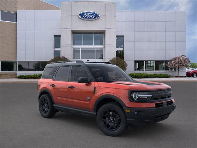 new 2024 Ford Bronco Sport car, priced at $32,201