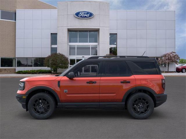 new 2024 Ford Bronco Sport car, priced at $32,201