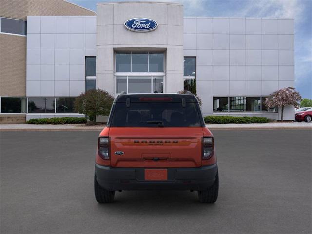 new 2024 Ford Bronco Sport car, priced at $32,201