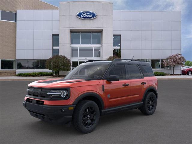 new 2024 Ford Bronco Sport car, priced at $32,201