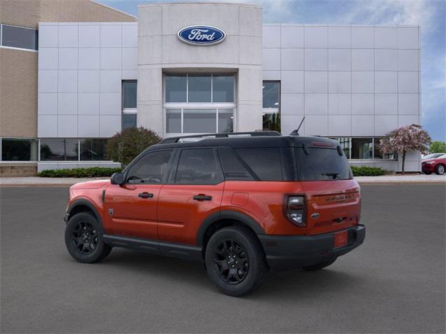 new 2024 Ford Bronco Sport car, priced at $32,201