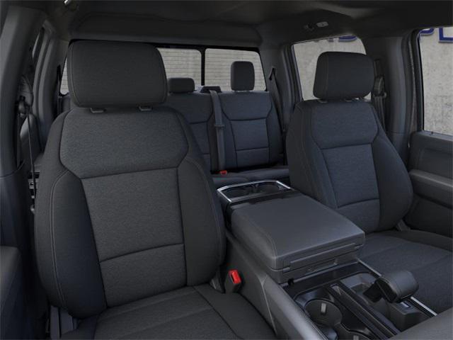 new 2025 Ford F-150 car, priced at $56,838