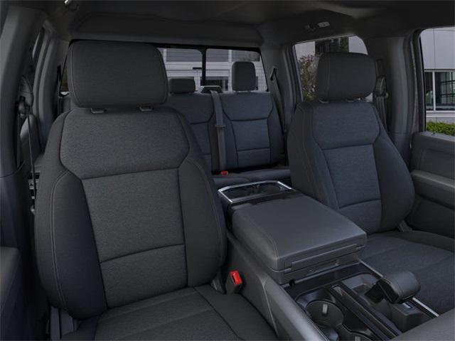 new 2025 Ford F-150 car, priced at $54,838
