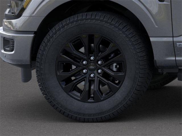 new 2025 Ford F-150 car, priced at $54,838