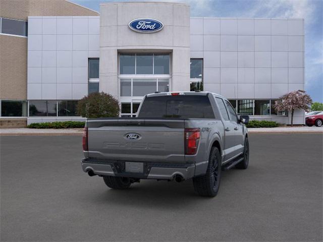 new 2025 Ford F-150 car, priced at $54,838