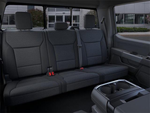 new 2025 Ford F-150 car, priced at $54,838