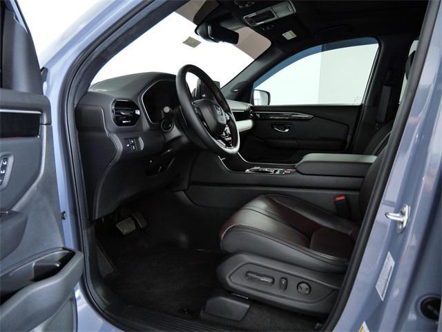 used 2025 Honda Pilot car, priced at $50,000