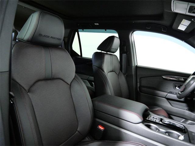 used 2025 Honda Pilot car, priced at $50,000