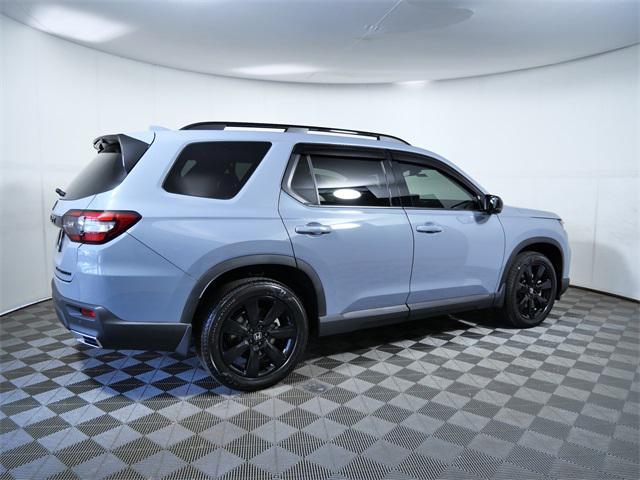 used 2025 Honda Pilot car, priced at $50,000