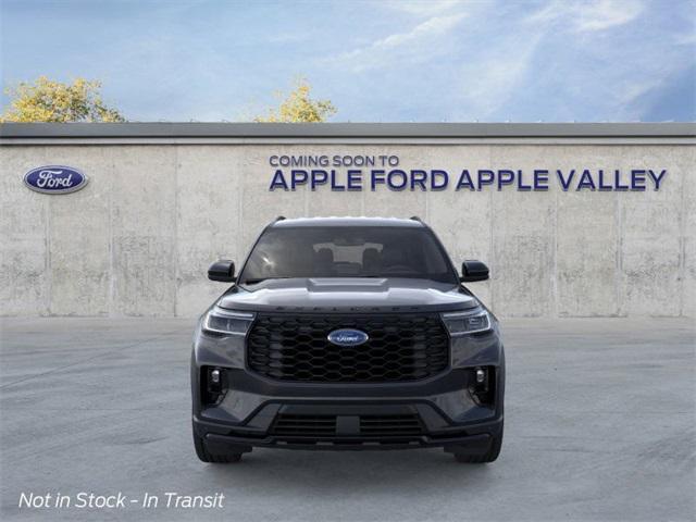 new 2025 Ford Explorer car, priced at $46,315