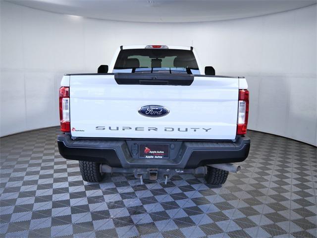 used 2019 Ford F-250 car, priced at $33,999