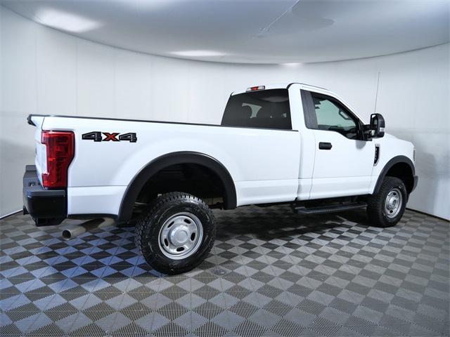 used 2019 Ford F-250 car, priced at $33,999