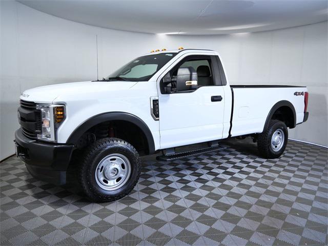 used 2019 Ford F-250 car, priced at $33,999