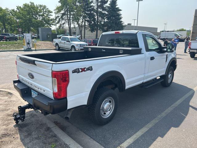 used 2019 Ford F-250 car, priced at $34,999